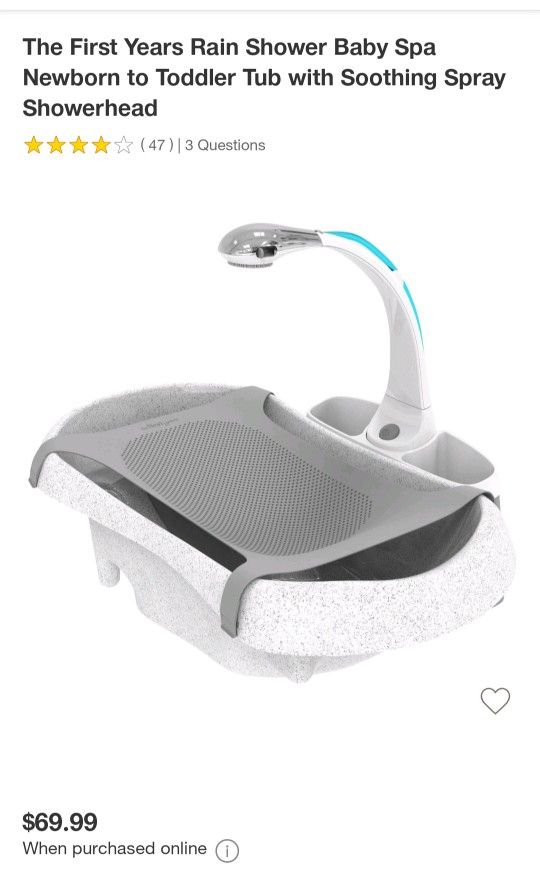 Baby Bath Tub