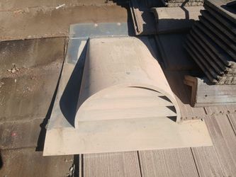Roof vents