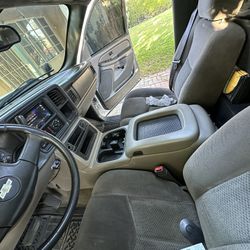 Center Console For Silverado