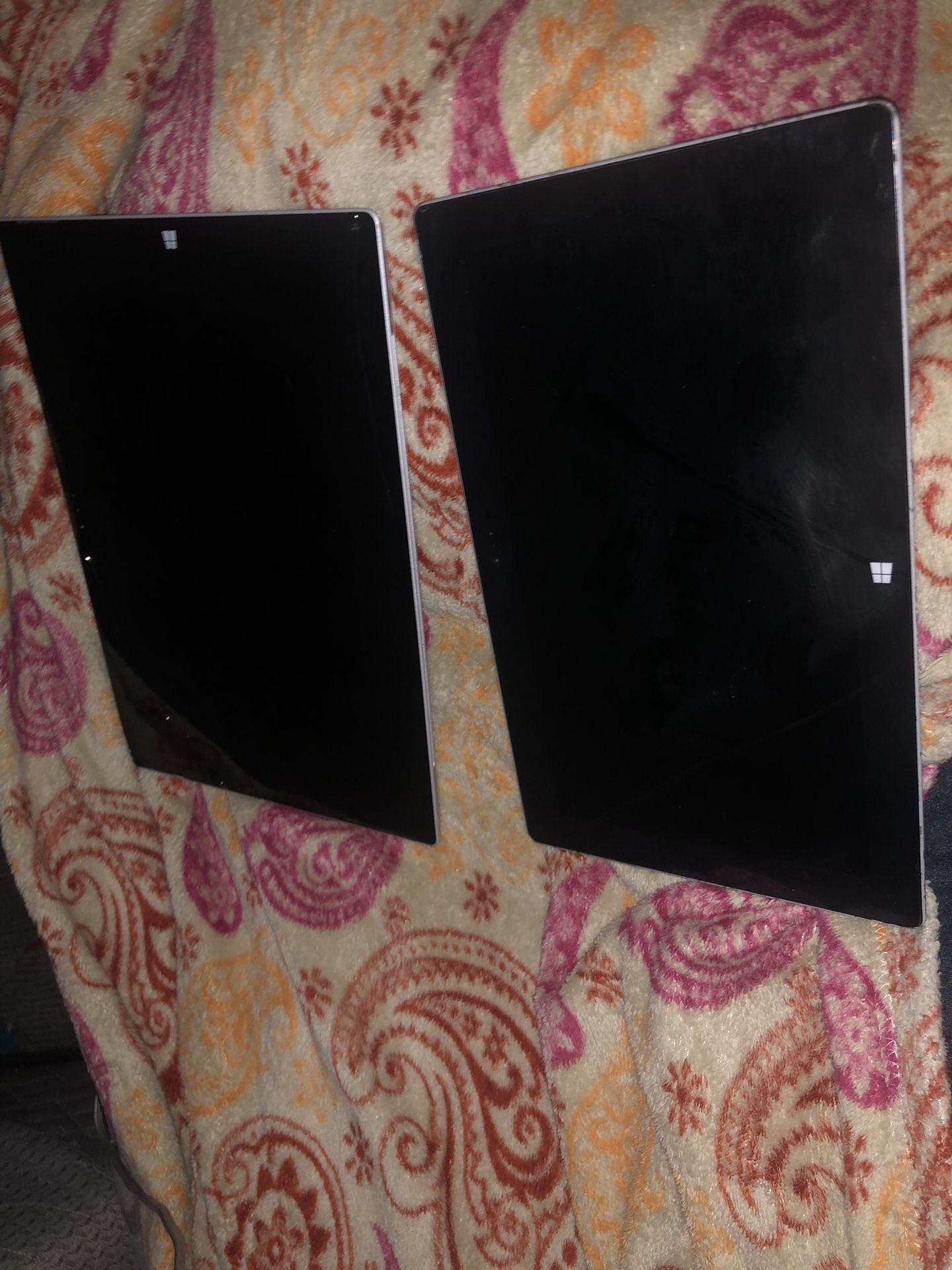 Windows Surface 3 and Surface RT For Parts