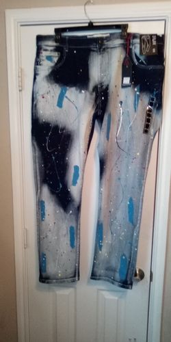 Denim Custom Jeans