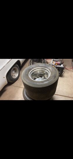 Drag Wheel Setup Chevy /ford Pattern