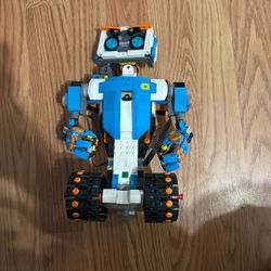 Lego Robot (codeable) 200$ New