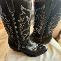 Kids Cowgirl Boots