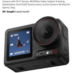 DJI OSMO ACTION 5 PRO