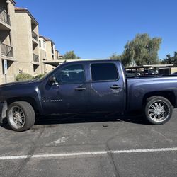 2008 Chevrolet Silverado LS 1500 