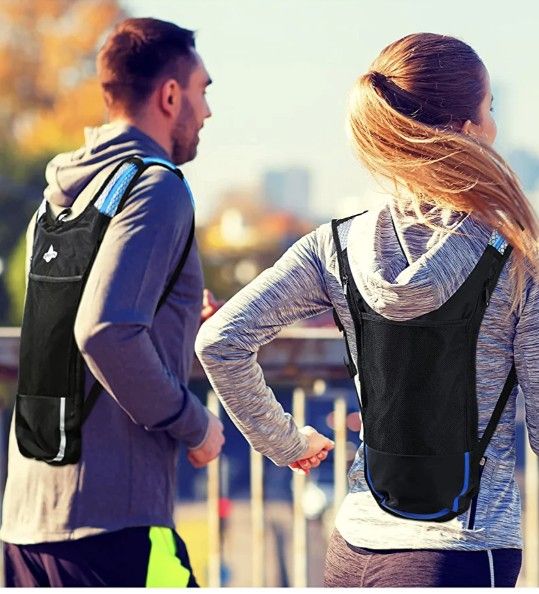 New Hydration Backpack 
