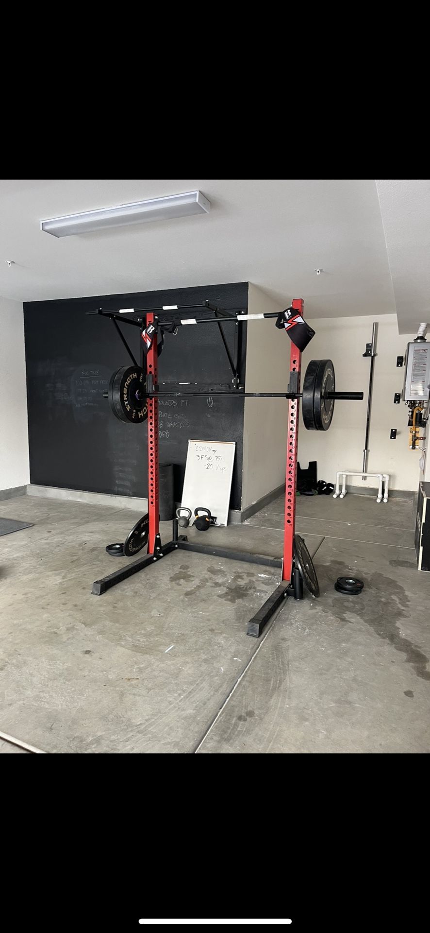 Home Gym Equipment