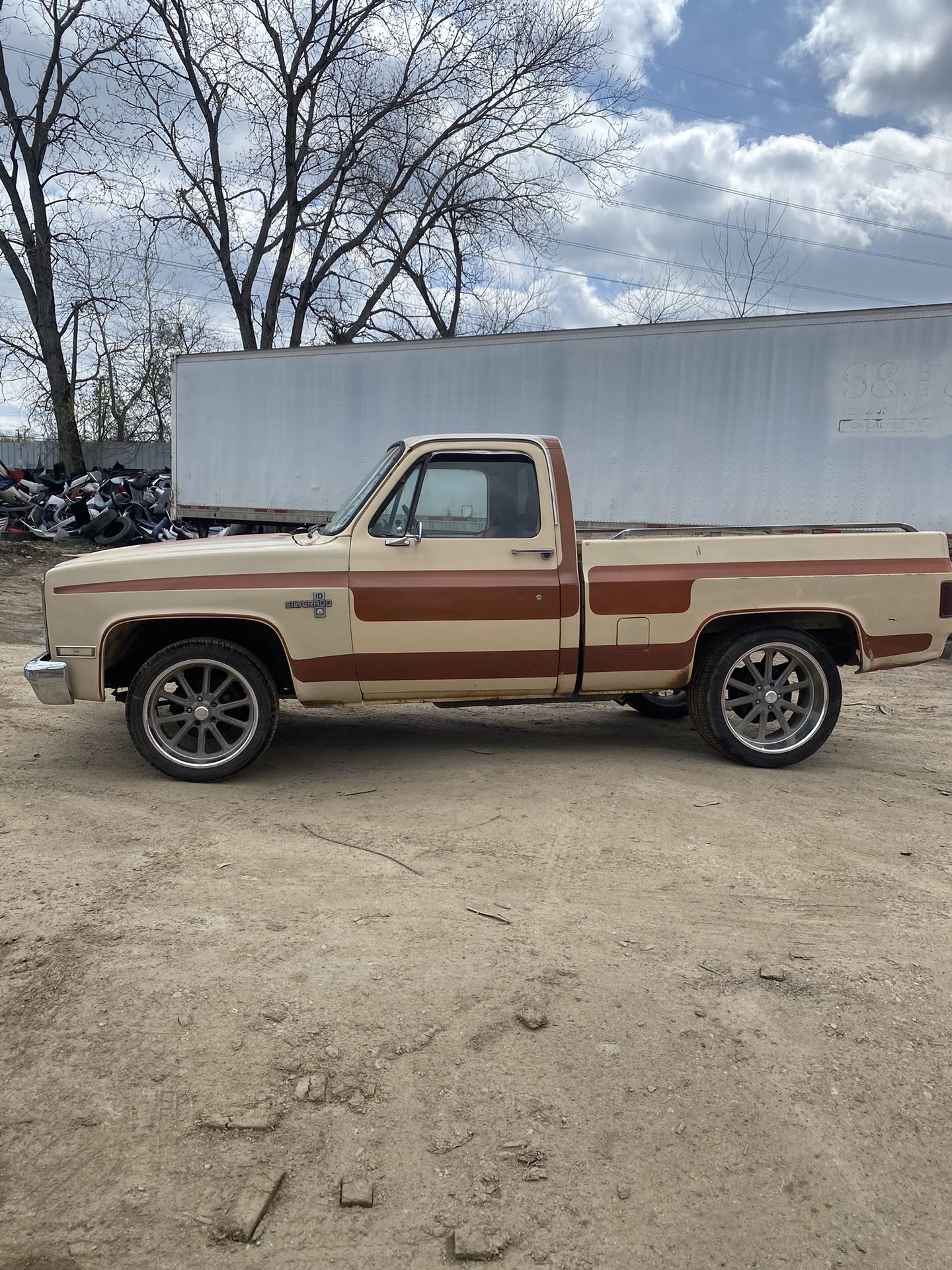 Short Bed Chevy for Sale in Dallas, TX OfferUp