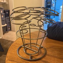 Five Bottle Winerack