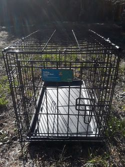 PROFESSIONAL 24 INCH DOG KENNEL