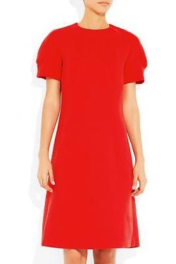 Marni Wool-crepe dress Sz:38 Retail $1,640 NEW