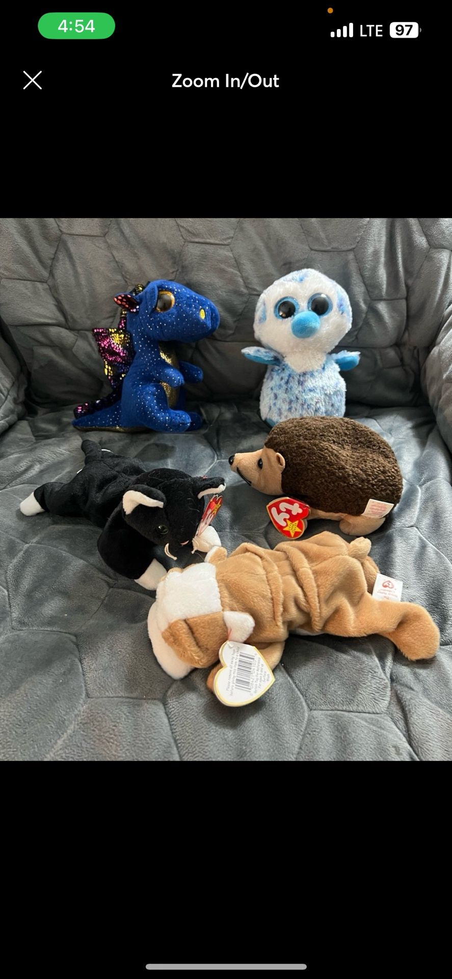 Beanie Babies Lot#2