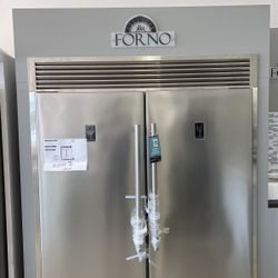 FORNO 60” Fridge - Freezer Dual Combination 