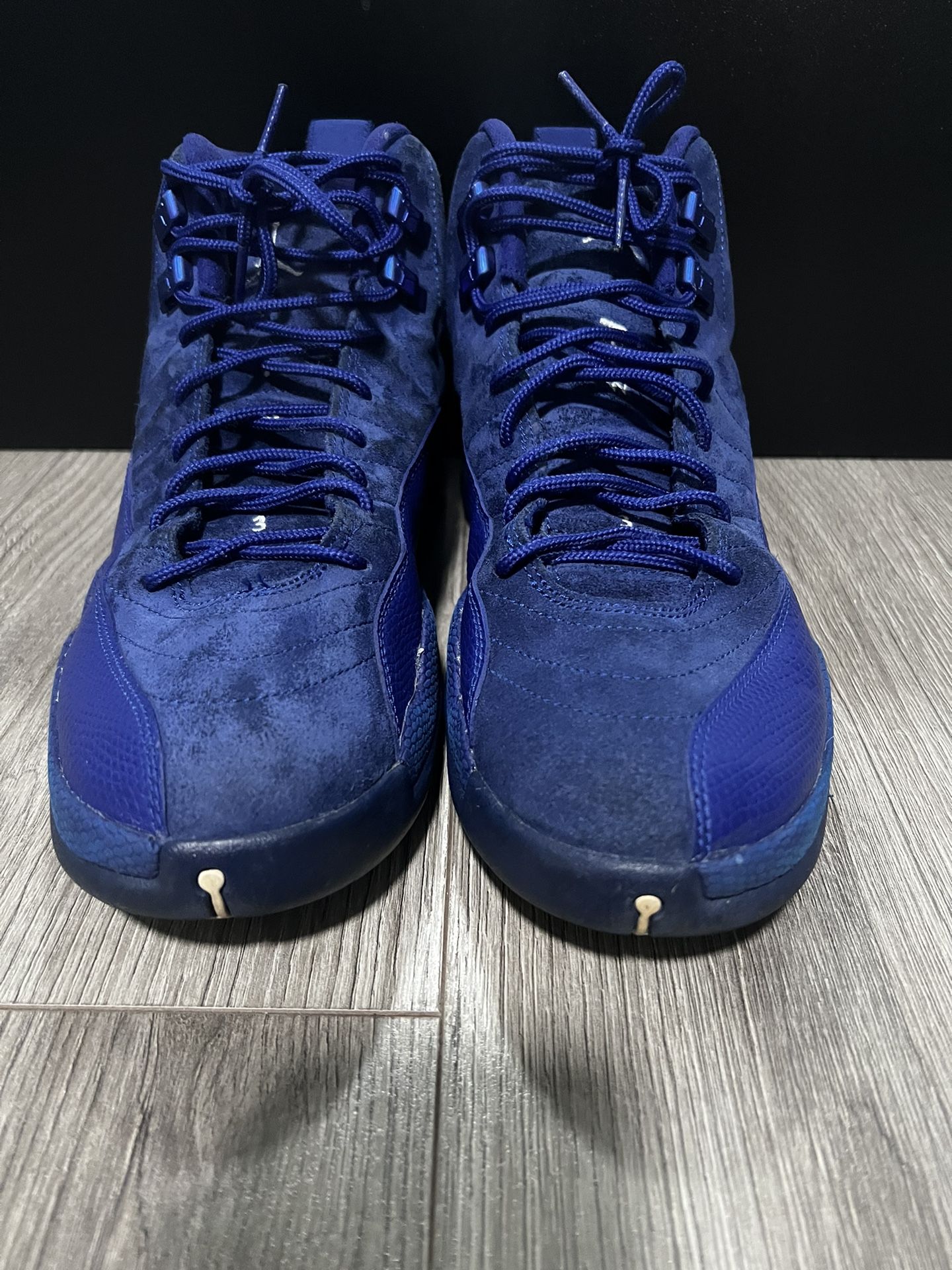 Jordan 12 “Deep Royal”