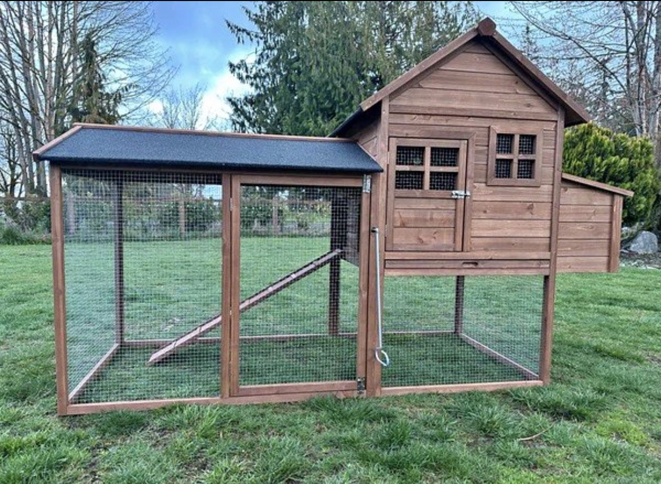 Chicken Coup