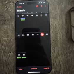 iPhone 15 pro Max 512gb
