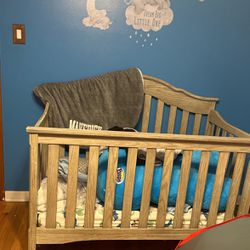 Brand New Baby Crib. 