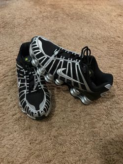 Nike Shox Grade School Size 5