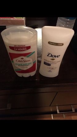 Deodorant