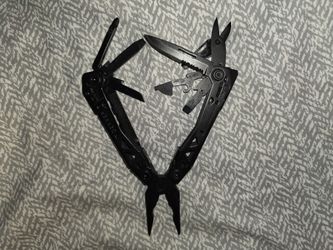 Gerber Multitool Knife