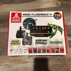 Atari Flashback 9