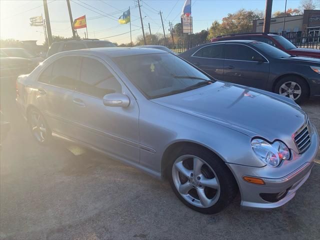 2006 Mercedes-Benz C-Class