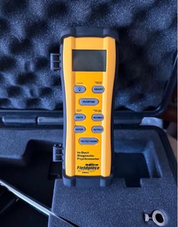 Fieldpiece SRH3 In-Duct Psychrometer