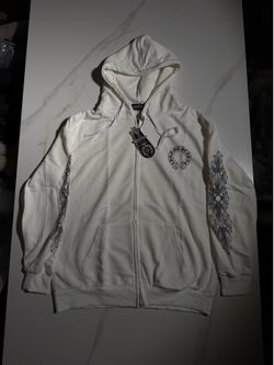 chrome hearts hoodie