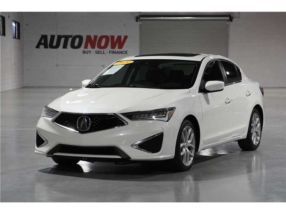 2020 Acura ILX