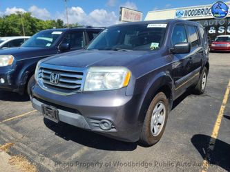 2015 Honda Pilot