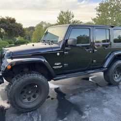 2010 Jeep Wrangler