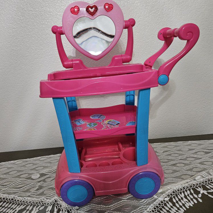 Kids Connection Princess Cart