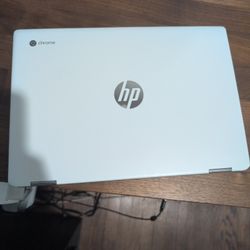 HP Chromebook X360