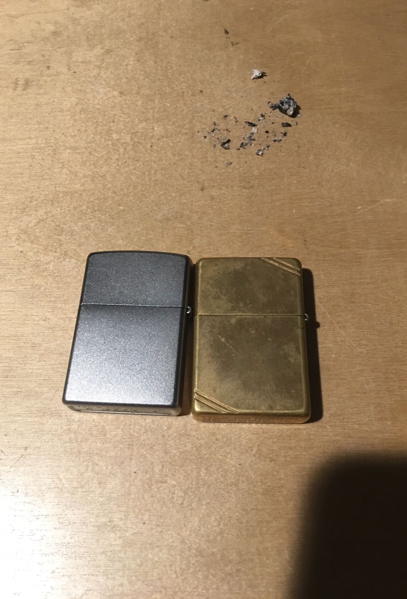 Zippo 2 pcs