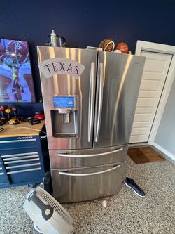 Free fridge