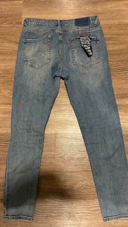 Size 32 Ksubi Jeans