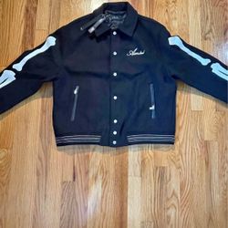 Amiri Varsity Jacket(L, XL)