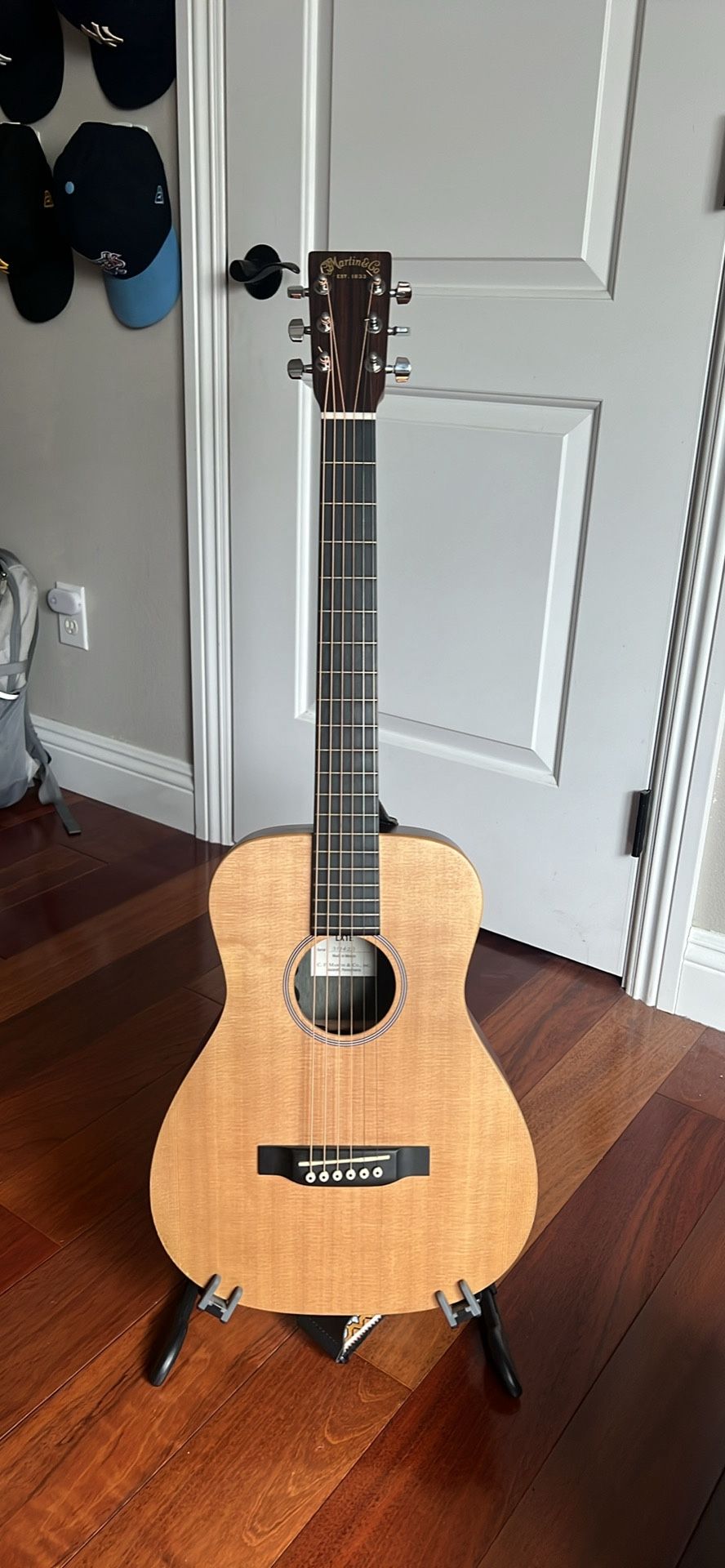 Martin LX1E