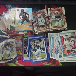 Panini Absolute NFL 25-26 Lot