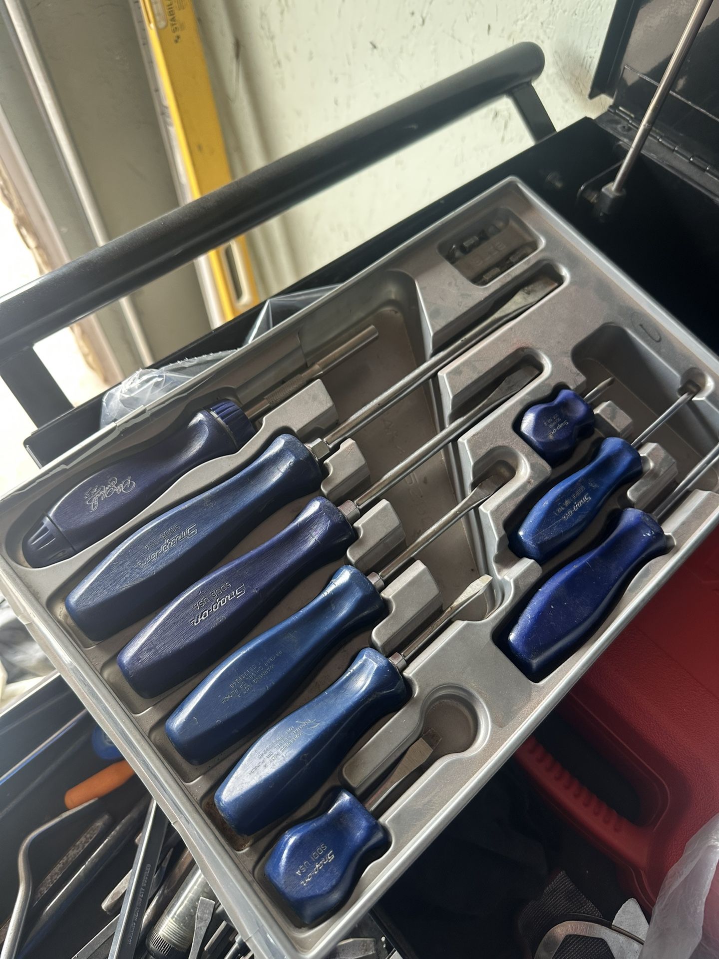 Snap On Screw Driver Set