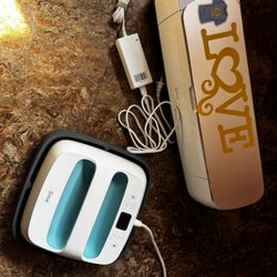 Cricut Maker & Heat Press