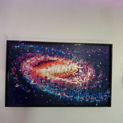 Galaxy Lego Set