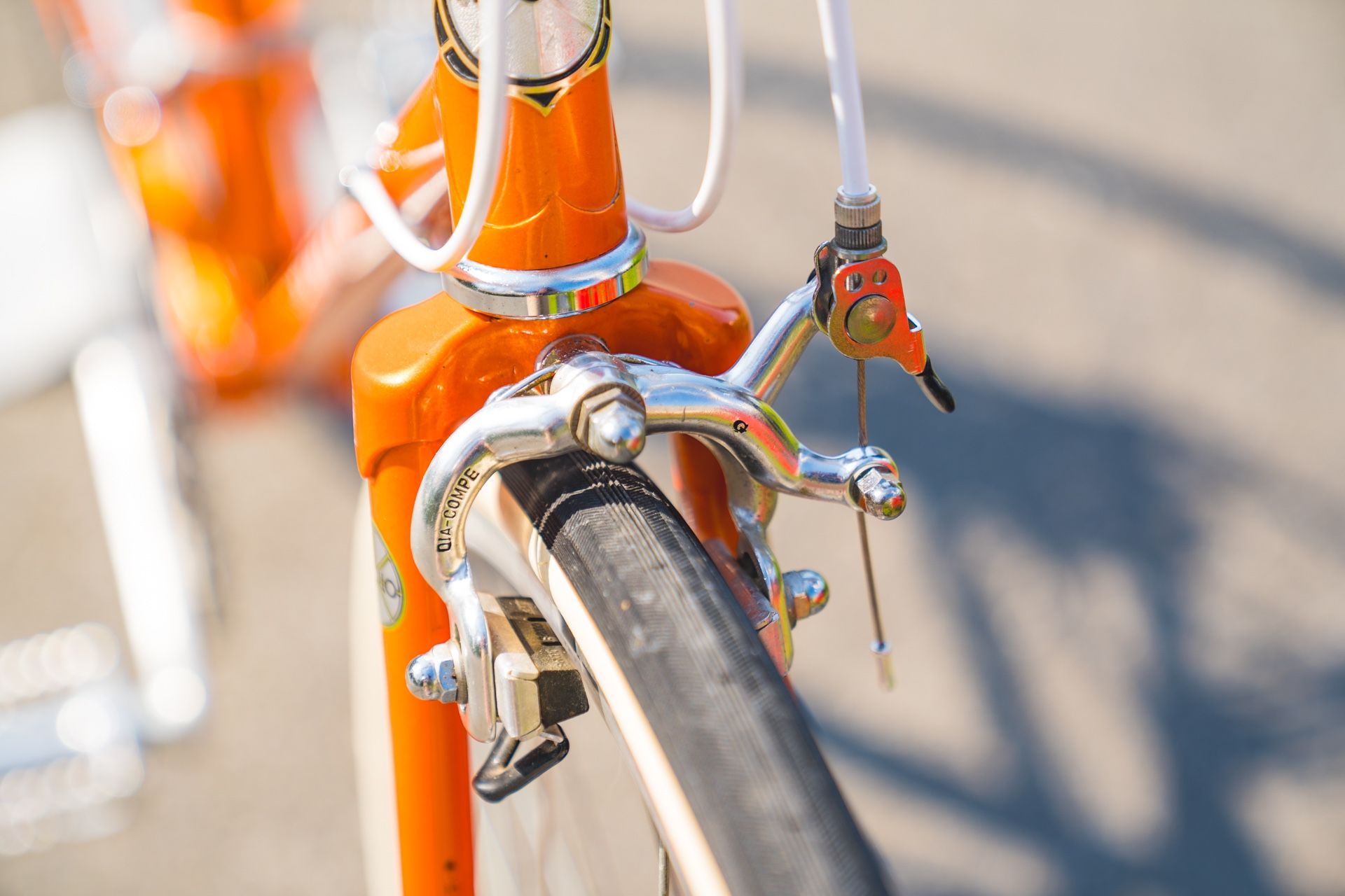 APOLLO ORANGE ver 展示品 1980 Apollo Prestige 52cm Road Bike - Delivery Available