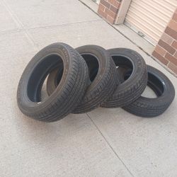 235/55 R18 Tires 