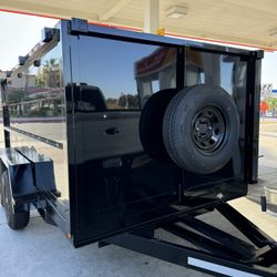2025 Dump Trailer