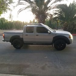 Nissan frontier v6 3.3 Supercharged!