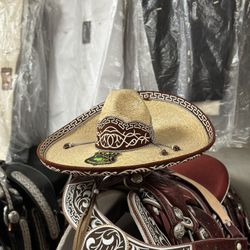 Sombrero CHARRO EN $90