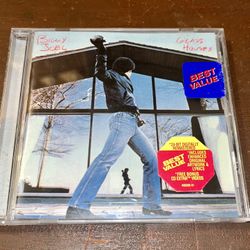 Billy Joel Glass House Cd 