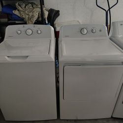 Hotpoint Washer And Dryer